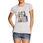 Women's High Society Animals T-Shirt