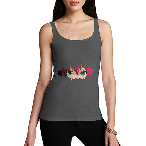 Women's The All Seeing Eyes Tank Top