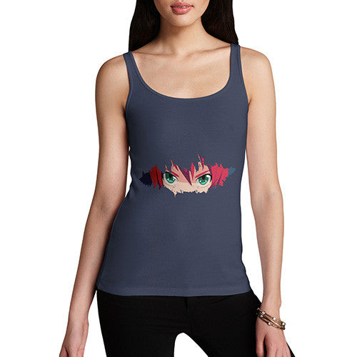 Women's The All Seeing Eyes Tank Top