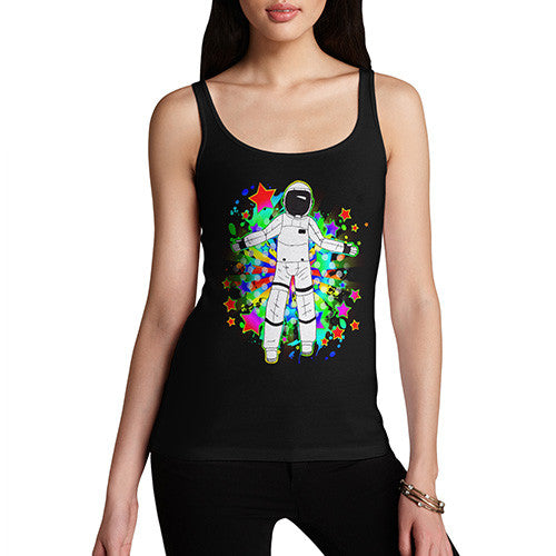 Women's Space Jam Tank Top