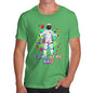 Men's Come At Me Bro Spaceman T-Shirt