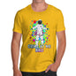 Men's Come At Me Bro Spaceman T-Shirt