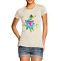 Women's Space Cat Ride T-Shirt