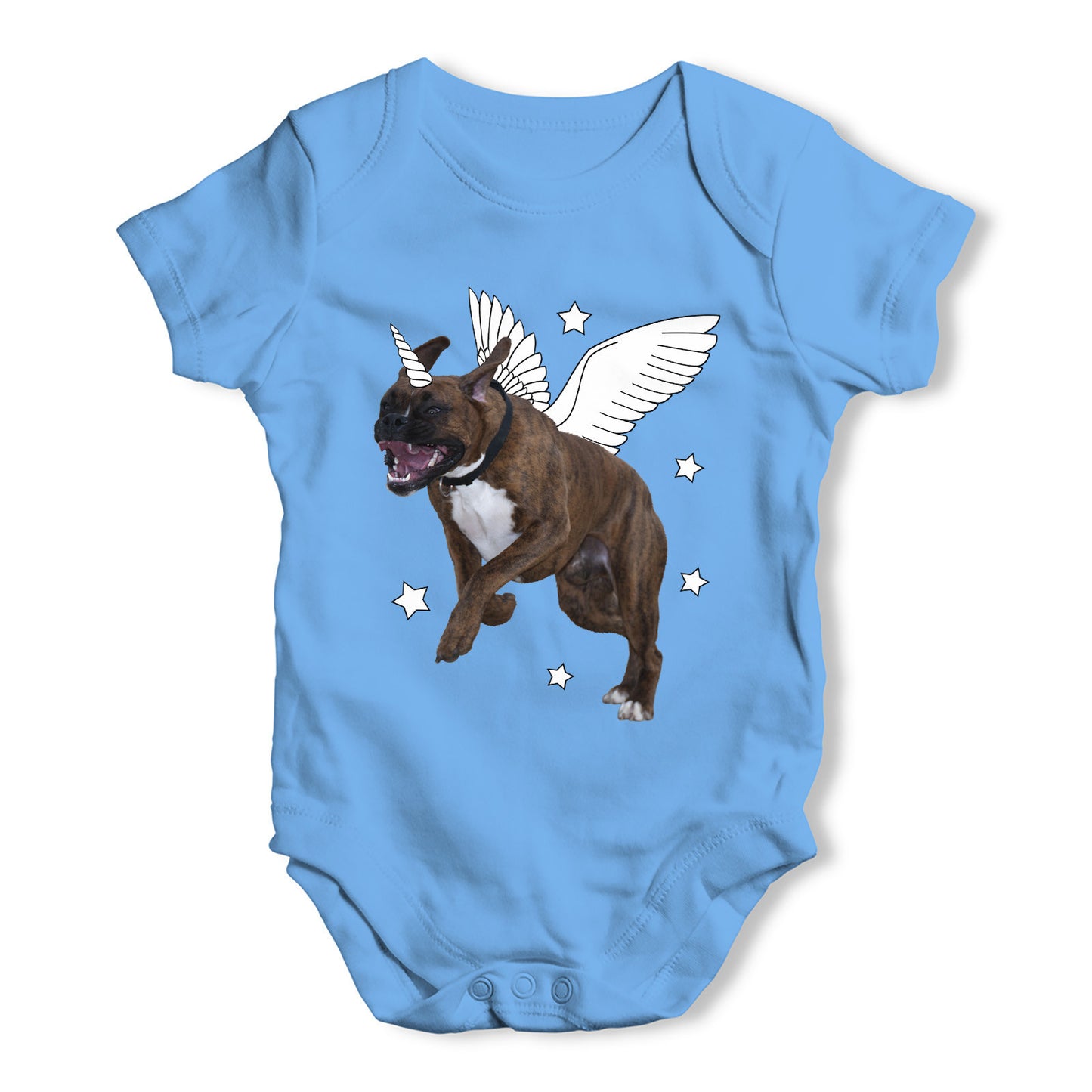 Mythical Creature Baby Grow Bodysuit