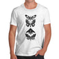 Men's Butterflies And Moths T-Shirt