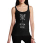 Women's Butterflies And Moths Tank Top