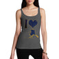 Women's I Love Alaska Tank Top