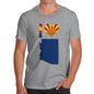 Men's I Love Arizona T-Shirt