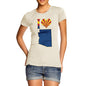 Women's I Love Arizona T-Shirt