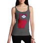 Women's I Love Arkansas Tank Top