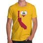 Men's I Love California T-Shirt