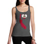 Women's I Love California Tank Top