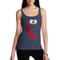 Women's I Love California Tank Top