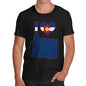 Men's I Love Colorado T-Shirt