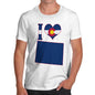 Men's I Love Colorado T-Shirt