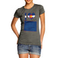 Women's I Love Colorado T-Shirt