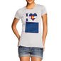 Women's I Love Colorado T-Shirt