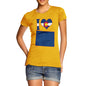 Women's I Love Colorado T-Shirt