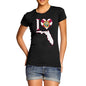 Women's I Love Florida T-Shirt