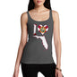 Women's I Love Florida Tank Top