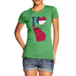 Women's I Love Georgia T-Shirt