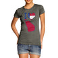 Women's I Love Georgia T-Shirt