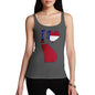 Women's I Love Georgia Tank Top