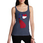 Women's I Love Georgia Tank Top