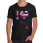 Men's I Love Hawaii T-Shirt