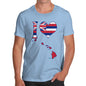 Men's I Love Hawaii T-Shirt