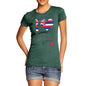 Women's I Love Hawaii T-Shirt