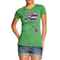 Women's I Love Hawaii T-Shirt