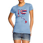 Women's I Love Hawaii T-Shirt