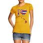 Women's I Love Hawaii T-Shirt