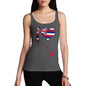 Women's I Love Hawaii Tank Top