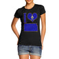 Women's I Love Kansas T-Shirt