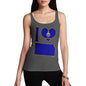 Women's I Love Kansas Tank Top