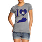 Women's I Love Kentucky T-Shirt