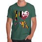 Men's I Love Maryland T-Shirt