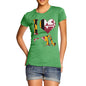 Women's I Love Maryland T-Shirt