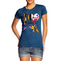 Women's I Love Maryland T-Shirt