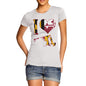 Women's I Love Maryland T-Shirt