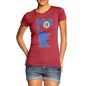 Women's I Love Minnesota T-Shirt