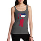 Women's I Love Mississippi Tank Top