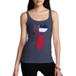 Women's I Love Mississippi Tank Top