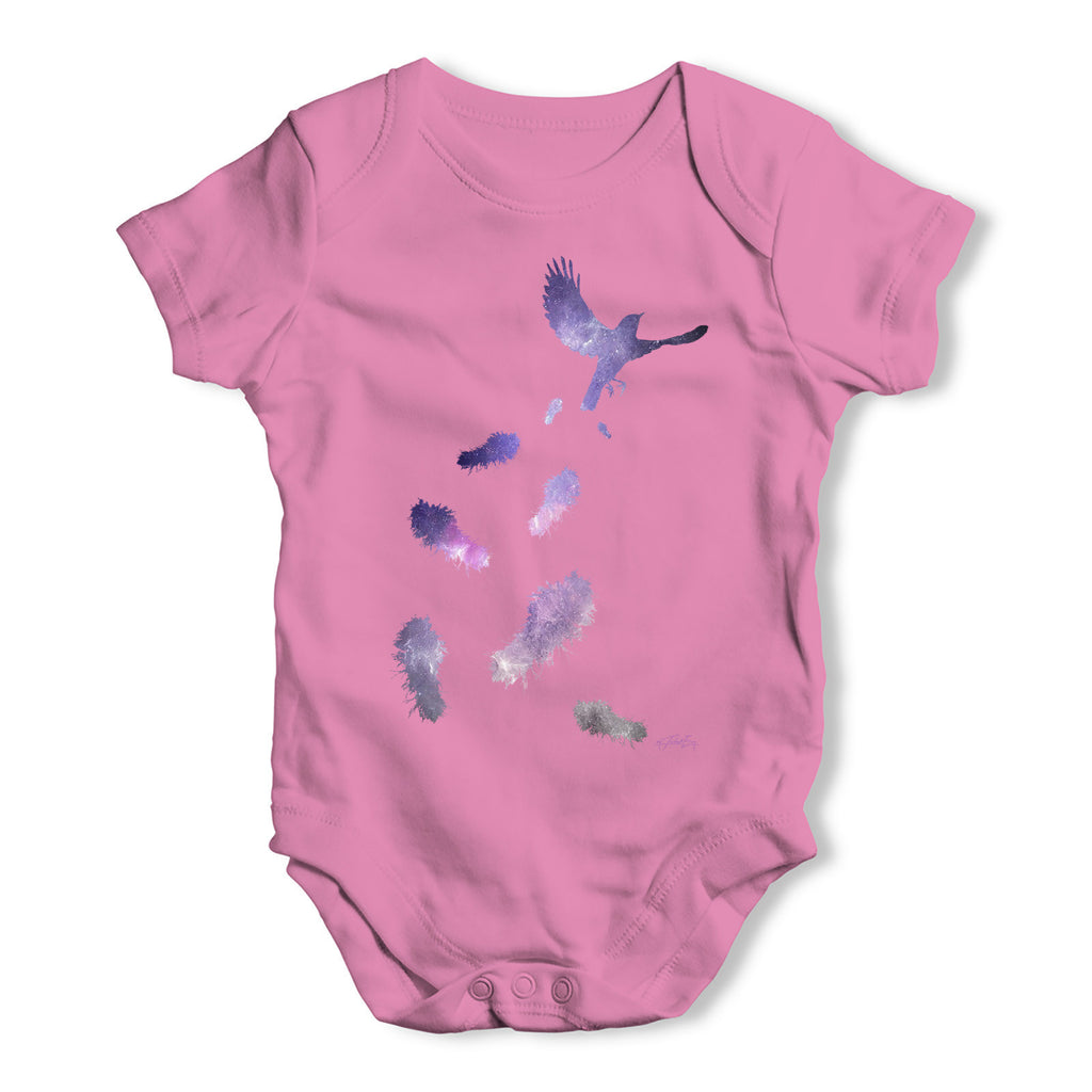 Space flight Baby Grow Bodysuit