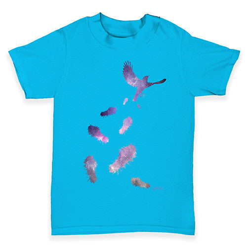 Space flight Baby Toddler T-Shirt