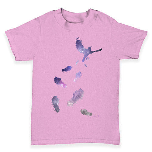 Space flight Baby Toddler T-Shirt