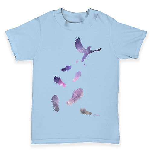 Space flight Baby Toddler T-Shirt