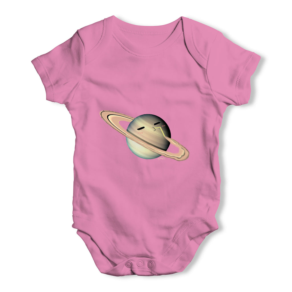 Thirsty Planet Baby Grow Bodysuit